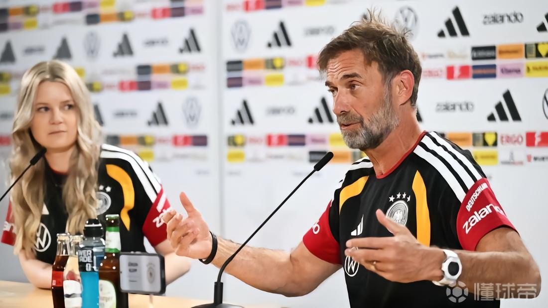 克洛普：贝肯鲍尔希望我能执教国家队？他确实亲口向我提到过